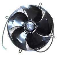вентилятор конденсатора